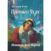 Постер книги Протокол чудес. Исповедь Деда Мороза