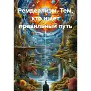 Постер книги Ремдеализм. Тем, кто ищет правильный путь