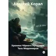 Постер книги Хроники Чёрного Нуменора: Тень Морремаров