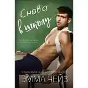 Постер книги Снова в школу