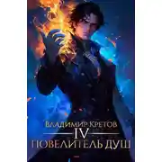 Постер книги Повелитель душ 4