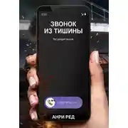 Постер книги Звонок из тишины