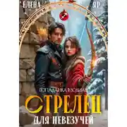 Постер книги Стрелец для невезучей