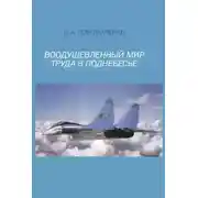 Постер книги Воодушевленный мир труда в поднебесье