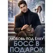 Постер книги Любовь под ёлку. Босс в подарок