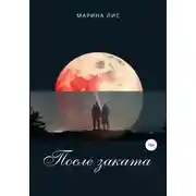 Постер книги После заката