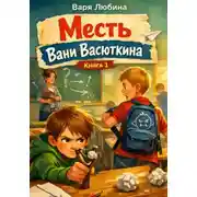 Постер книги Месть Вани Васюткина