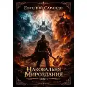 Постер книги Наковальня Мироздания. Том 1