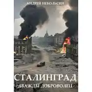 Постер книги Сталинград. Дважды доброволец