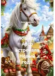 Инна Баринова - Как лошадь Арго встречала Новый год
