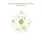 Постер книги Новые медиа для государства: опыт ЯНАО