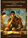 Лидия Гортинская - Космоветеринар Генри и дело запрещённой игуаны