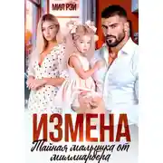 Постер книги Измена. Тайная малышка от Миллиардера