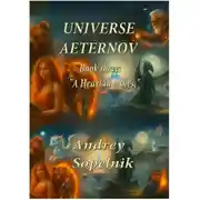 Постер книги Universe Аeternov. Book three: A Heart in Ashes