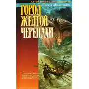 Постер книги Город Желтой Черепахи