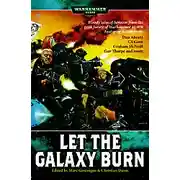 Постер книги Сборник рассказов "Галактика в огне"