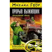 Постер книги Прорыв выживших. Враждебные земли