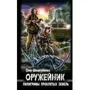Постер книги Пилигримы проклятых земель