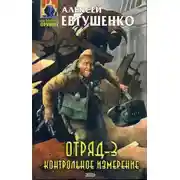 Постер книги Контрольное измерение
