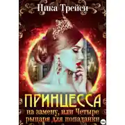 Постер книги Принцесса на замену, или Четыре рыцаря для попаданки