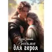 Постер книги Ведьма для героя