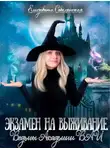 Елизавета Соболянская - Экзамен на выживание. Ведьмы Академии ВАИ