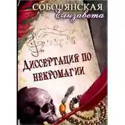 Постер книги Диссертация по некромагии