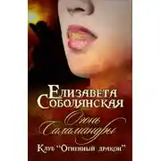 Постер книги Огонь саламандры
