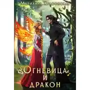 Постер книги Огневица и дракон