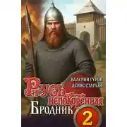 Постер книги Бродник