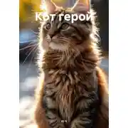 Постер книги Кот герой