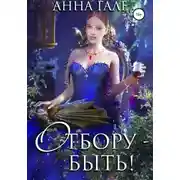 Постер книги Отбору – быть!