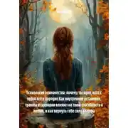 Постер книги Психология одиночества: почему ты одна, хотя с тобой всё в порядке Как внутренние установки, травмы и сценарии влияют на твою способность к любви, и как вернуть себе силу выбора