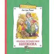 Постер книги Опасное путешествие Щепкина