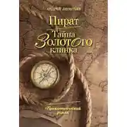 Постер книги Пират. Тайна золотого клинка