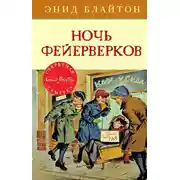 Постер книги Ночь фейерверков