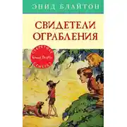 Постер книги Свидетели ограбления