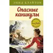 Постер книги Опасные каникулы