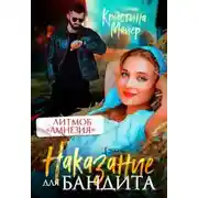 Постер книги Наказание для бандита