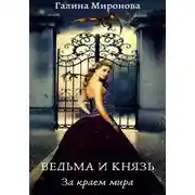 Постер книги Ведьма и князь. За краем мира