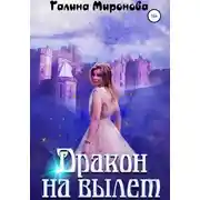 Постер книги Дракон на вылет