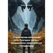Постер книги Планетарная нейронная сеть. Разгадка тайны… (знаменитые приключения попаданцев)