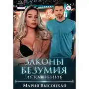 Постер книги Законы безумия – 2. Искушение