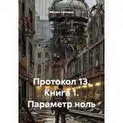 Постер книги Протокол 13. Книга 1. Параметр ноль