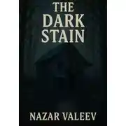 Постер книги The Dark Stain