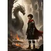 Постер книги Начало: Хранитель Погасшего Солнца