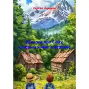 Постер книги История про Сёму, который живёт в деревне