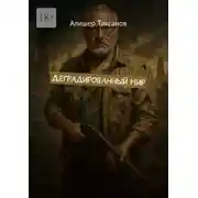 Постер книги Деградированный мир