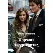 Постер книги Штормовое предупреждение