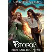 Постер книги Второй жених баронессы Меглен